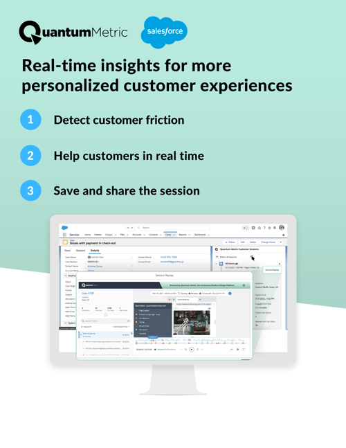 Quantum Metric & Salesforce