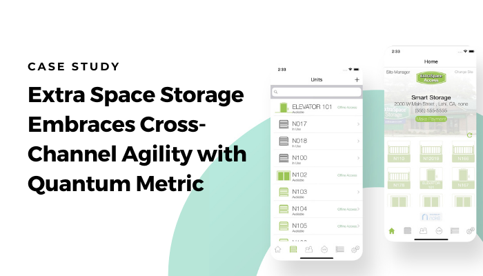 Quantum Metric | Extra Space Storage Case Study